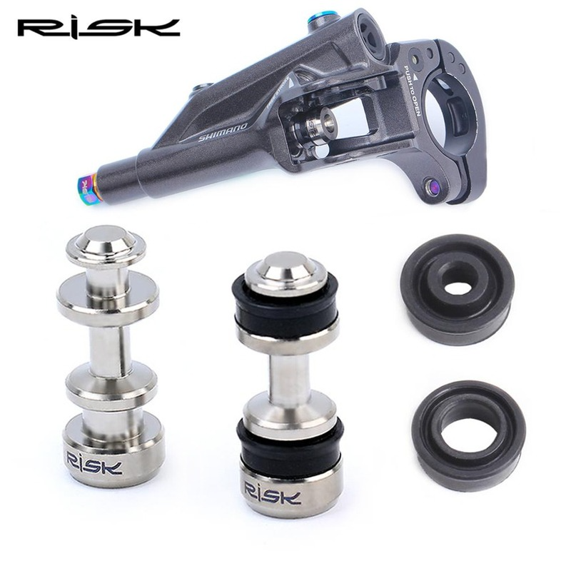シマノ AR-CタイプXX S1000L 3ピース 補修 Disc Brake Bicycle Lever Piston Repair Parts for Shimano XT M8000