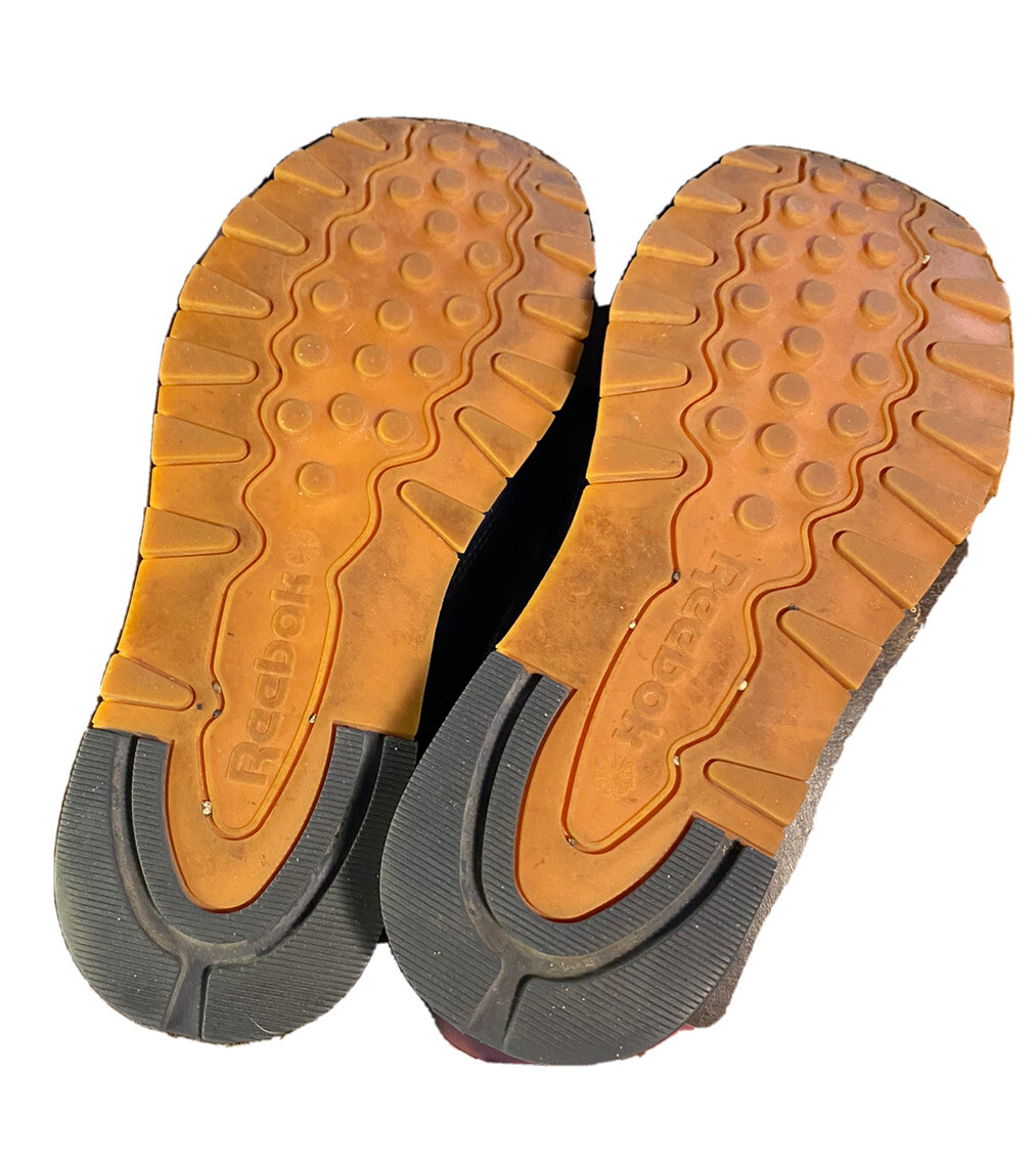 SAOLA Sneakers uomo Reebok blu US 8 suola gomma classica