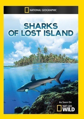 Sharks of Lost Island (DVD)