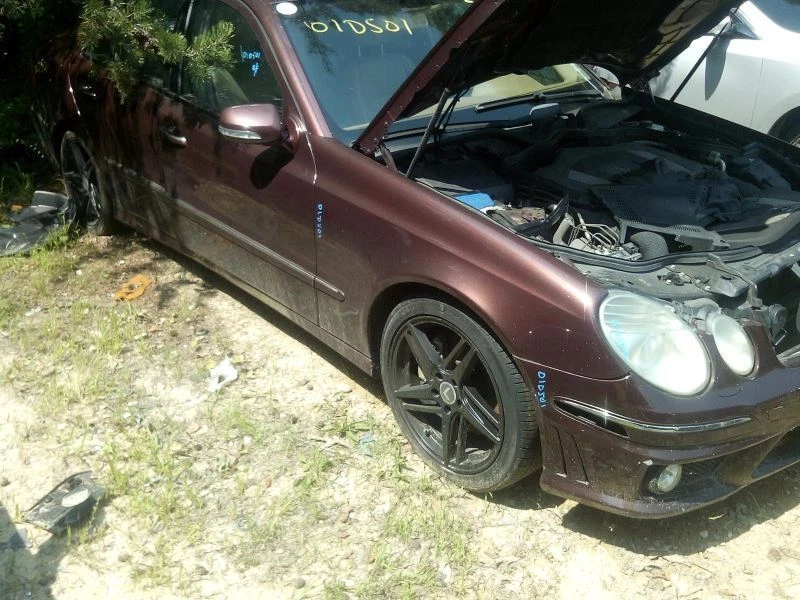 AC Compressor 211 Type E300 Fits 06-09 MERCEDES E-CLASS 1502353 - Image 3 of 4