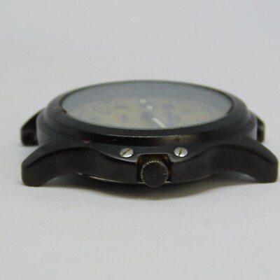 Timex Expedition Indiglo Black Tone Quartz Analog Women