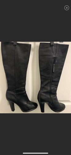 Calvin Klein Cuero Botas Altas | eBay