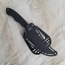 9"  Survival Hunting Fixed Blade Tactical Camping Knife