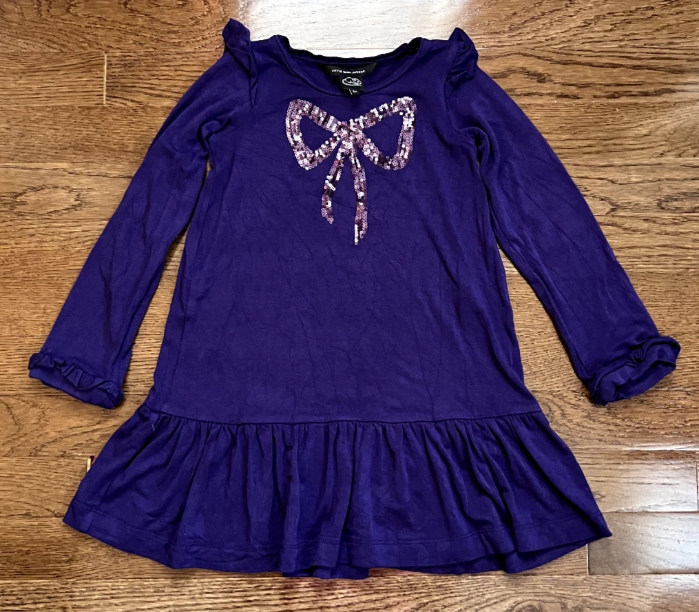 Little marc jacobs sequin dress sale