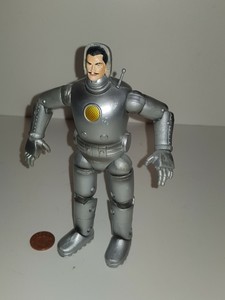 marvel legends first appearance iron man
