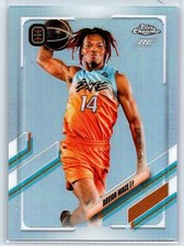 Davion Mace 2021-22 Topps Chrome Overtime Elite Refractor Team Elite #99