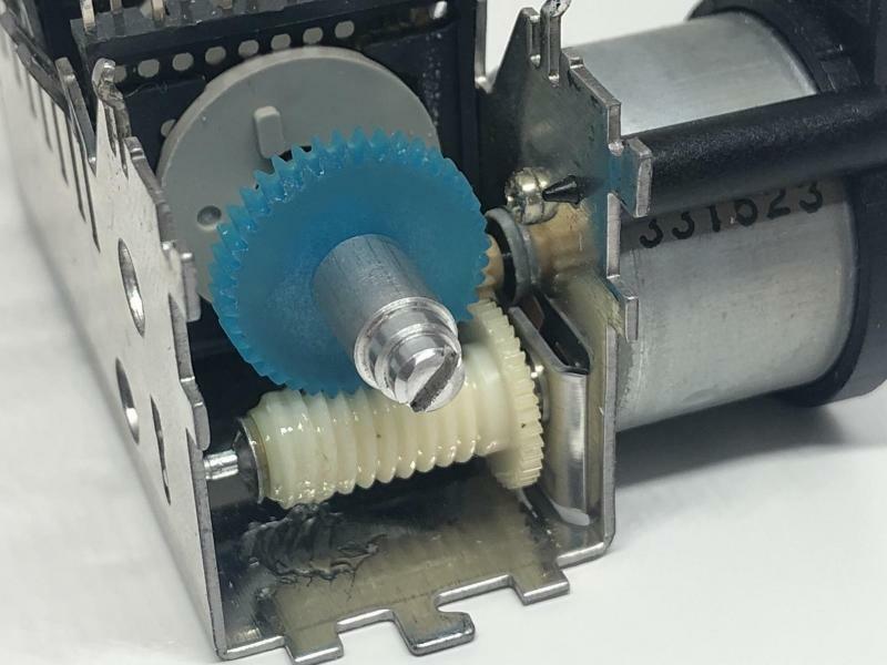 Input Selector Gear Alps ASD1017 Yamaha VT148400 Onkyo Pioneer | eBay