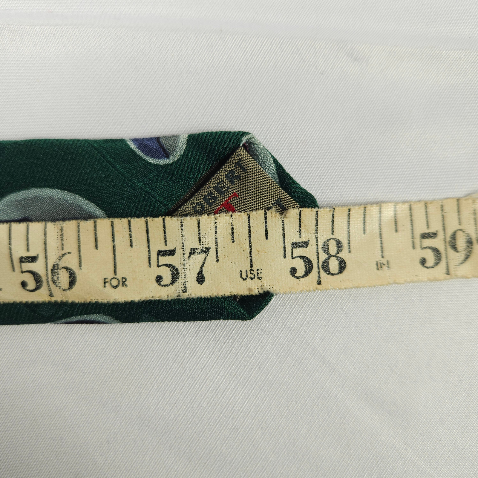 2 Robert Talbott Studio Geometric Shape Silk Ties… - image 10