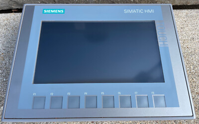 Siemens Simatic HMI KTP700 Basic Touch Panel 6AV2 123-2GB03-0AX0