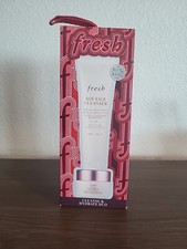 Fresh Cleanse & Hydrate Duo Cleanser & Deep Hydration Face Cream Damaged Box