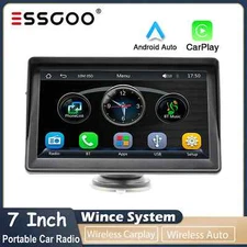 Android Auto Car Radio Multimedia Video Player 7inch Touch Screen With USB AUX