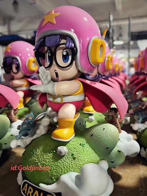 ZOR Studio Arale Norimaki Model Dr. Slump Resin Statue In Stock