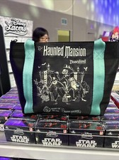 D23 Expo Harvey’s Haunted Mansion Tote Bag