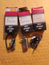 (3) PACK STENS (1) 455-113 (1) 455-139 (1) 450-403 Kohler 220434 232526  [5394E]