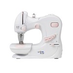 Mini Home Sewing Machine with LED light