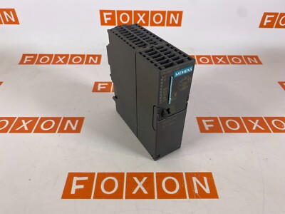 SIEMENS 6ES7315-6FF04-0AB0 SIMATIC S7-300, CPU315F-2DP Fail-safe - USED TESTED