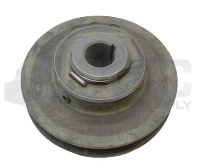 NEW MAUREY 8450 X 7/8 DOUBLE ADJUSTABLE PTICH SHEAVE 7/8