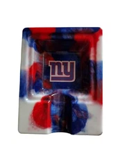 New York Giants Cigar Ashtray/ New York Giants Gifts/ New York Giants/ Cigars 