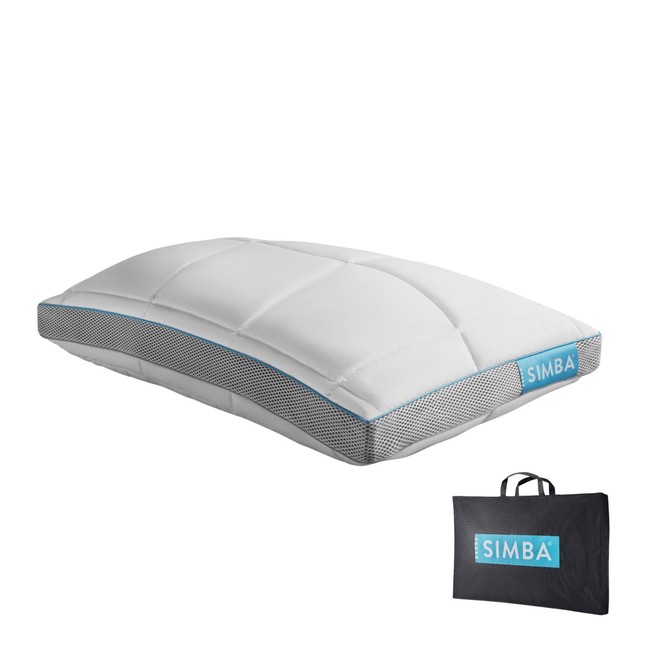 The Hybrid Pillow