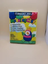 Sargent Art Modeling Clay