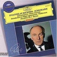 Schumann: Piano Concerto Von Sviatoslav Richter | Cd | Zustand Neu