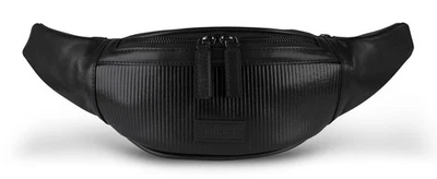 bugatti Joel Waist Bag Gürteltasche Umhängetasche Black schwarz Neu - Bild 1 von 4