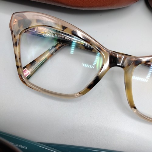 15 Stück Lot Namen Marken Rahmen - Ray Ban - Nike - Maui Jim - Warby - BerDel - Bild 6 von 19
