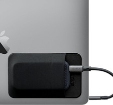 Slipdrive - Portable Hard Drive Sleeve for Laptop - SSD Solid State Drive - Reus