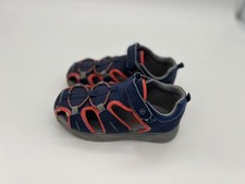 NEW Stride Rite Wade Sneaker Sandal - Machine Washable - Kids Boys - Size 10T