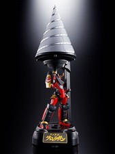 Soul of Chogokin Tengen Toppa Gurren Lagann Completely Transformed Gurren Lagann