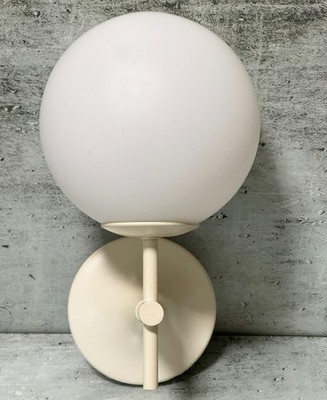 Wandleuchte Wandlampe Temde Sputnik Nele Space Age Retro Design Max Bill