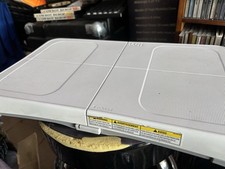 Wii Fit Balance Board Nintendo Exercise Fitness Controller BOARD ONLY  TESTED