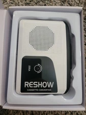 Reshow 235A Cassette Player Portable Tape Player & Converter