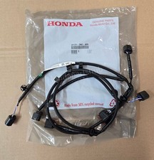 23-25 Honda Cr-v Rear Bumper Sub Wire Harness Rear Backup Sensor Harness 3213