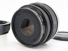 Video*[TOP MINT] OLYMPUS OM-SYSTEM Zuiko Auto Macro 80mm f/4 GIAPPONE 1 #1 giorno spedizione