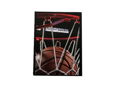 Airball! Almost 100% of Basketball Players Won't Make the NBA by Rod Infinity