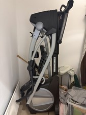 NordicTrack Spacesaver SE7i Folding Cross Trainer. Bluetooth and iFit enabled.