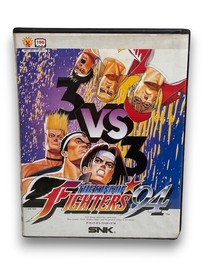THE KING OF FIGHTERS '94 SNK NEOGEO ROM Cassette AES Tested Japan KOF94 #514