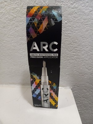Arc Teeth Whitening Pen Precision Applicator 0.13 fl oz (4ML)