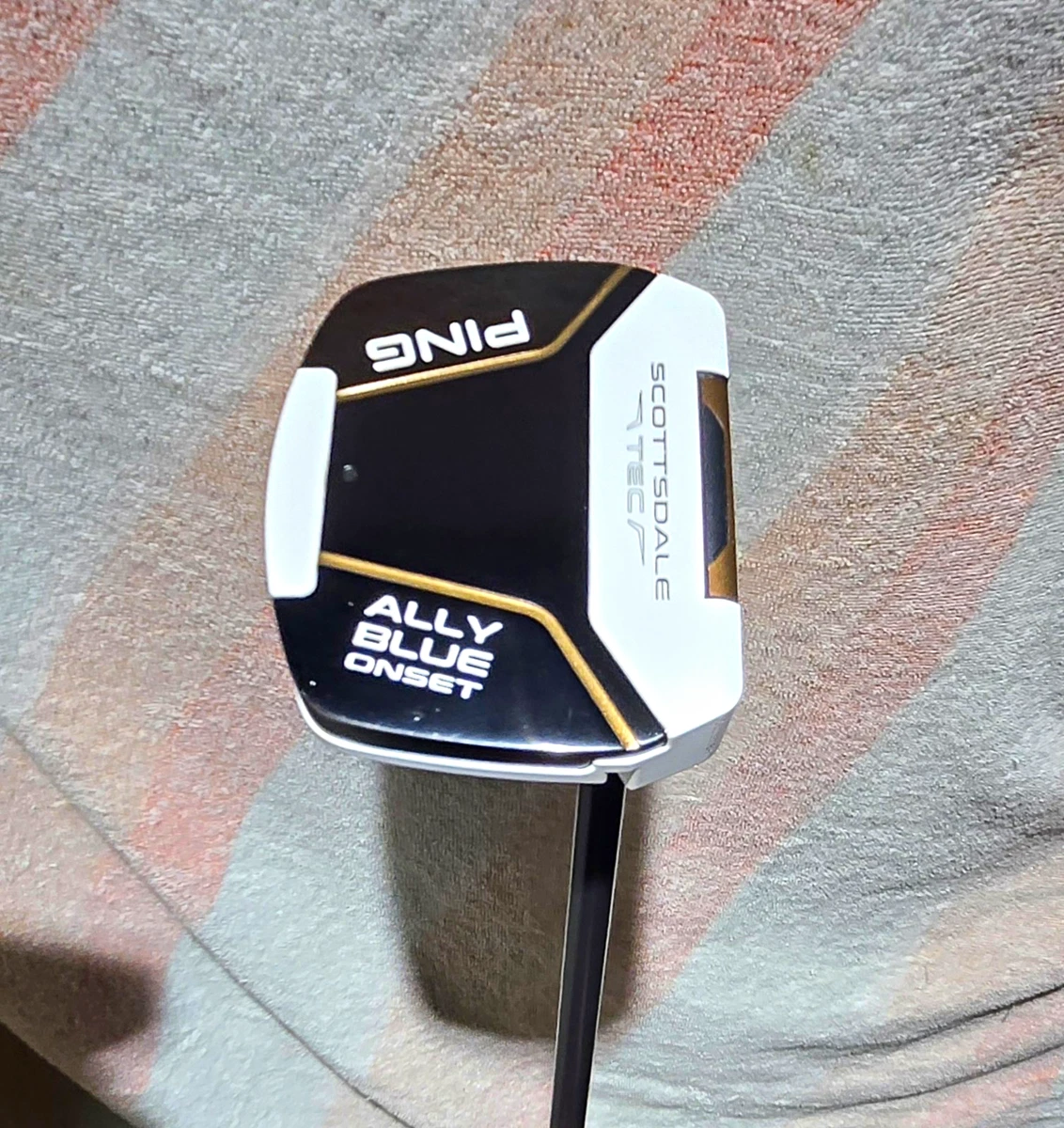 Ping Scottsdale Putter for sale - eBay