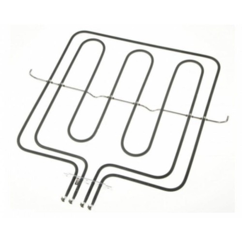 Résistance Silicone 1000W 230V Pour Bain-Marie Électrique Giga