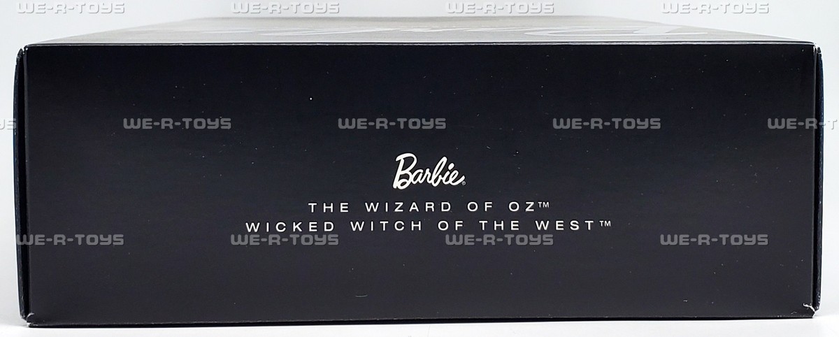 Barbie The Wizard of Oz Wicked Witch of the West 2013 Mattel
