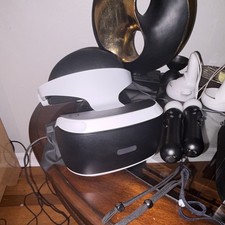 Sony PlayStation VR PSVR Headset PS4 Console ...