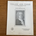Prelude & Fugue~Clavier~Bach~Progressive 900 Series~#918~Art Publication Society — photo 1