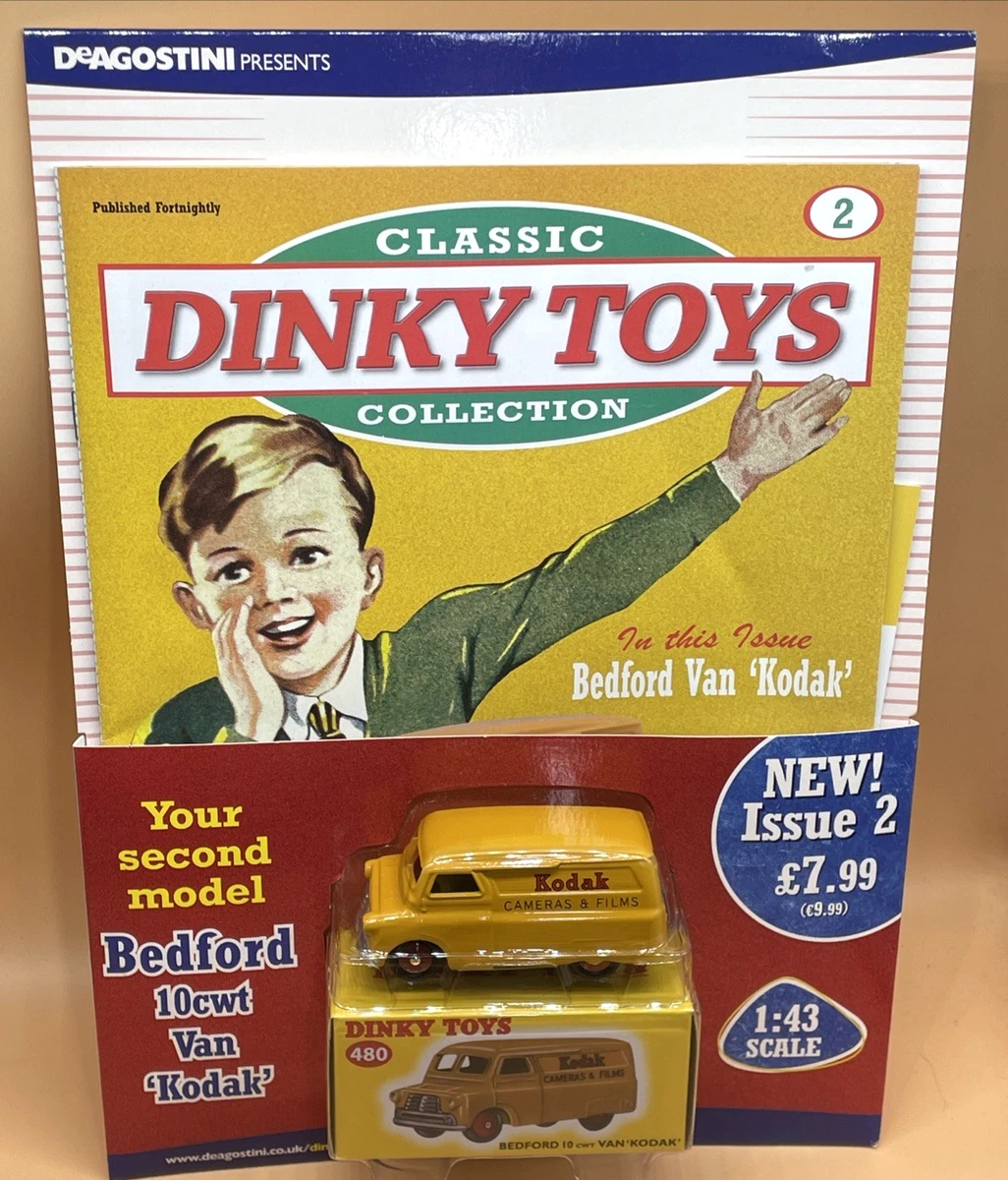 Dinky Bedford Diecast & Toy Vans for sale | eBay