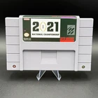 SNES TECMO BOWL COLLEGE FOOTBALL 2021