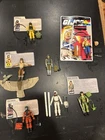 Arah Go Joe Lot. Mostly Complete. GI Joe.