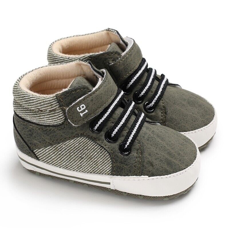 PONY Scarpe culla classiche bambino ragazzo ragazza sneakers neonato scarpe casual neonato