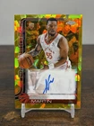 2025 Topps Alijah Martin Base Autographs (Raw)