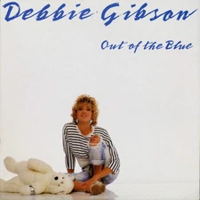 Debbie Gibson - Out Of The Blue [Blue Vinyl] NEW Vinyl